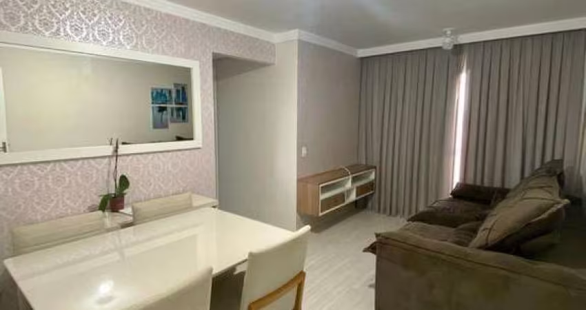 Apartamento com 2 quartos à venda na Rua Celso Umberto Reginato, Jardim Tatiana, Votorantim