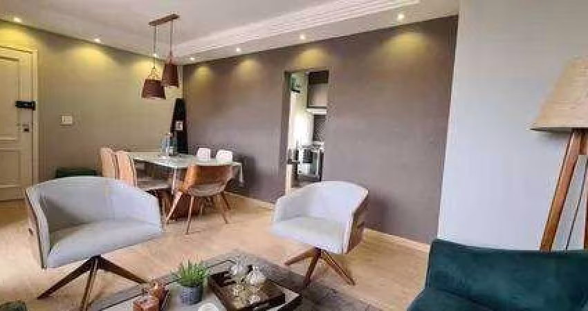 Apartamento com 3 quartos à venda na Rua Sylvio Romero, 222, Jardim Paulistano, Sorocaba