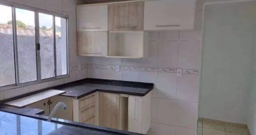 Casa com 2 quartos à venda na Rua Jaromiro Blaseck, 217, Vila Santa Rita, Sorocaba