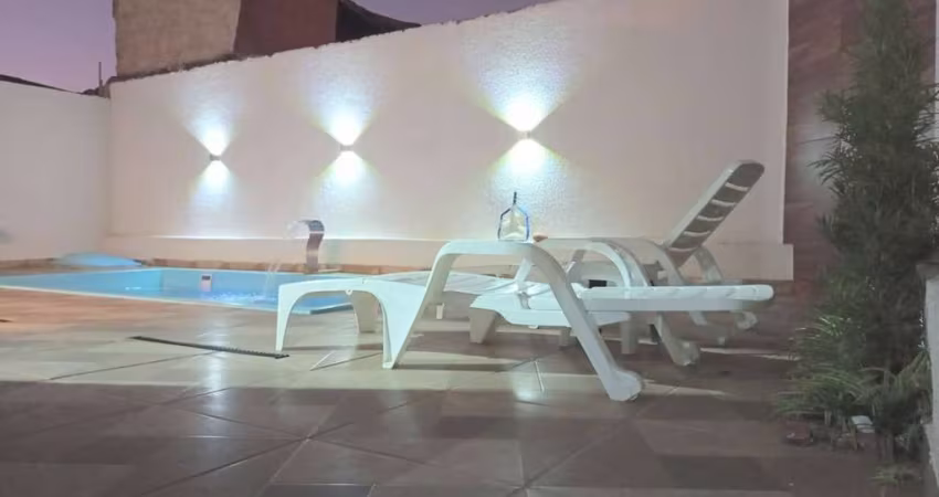 Casa com 3 quartos à venda na Rua José Del Cistia, 59, Jardim Gonçalves, Sorocaba