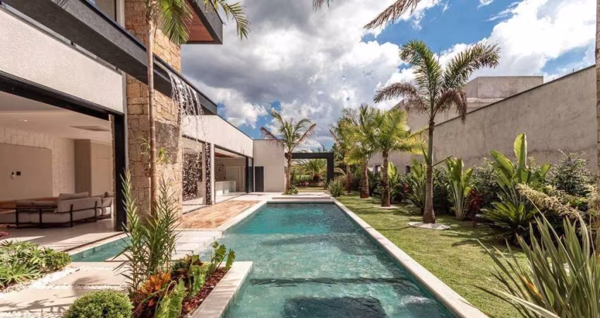 Casa em condomínio fechado com 6 quartos à venda na Rodovia Castelo Branco, Km 104, S/N, 1, Fazenda Alvorada, Porto Feliz
