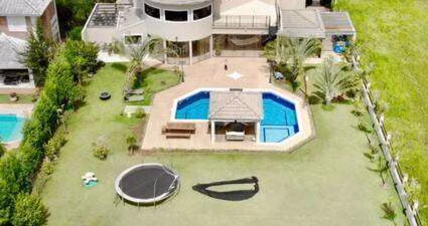 Casa em condomínio fechado com 5 quartos à venda na Alameda das Serras, 1, Portal do Éden, Itu