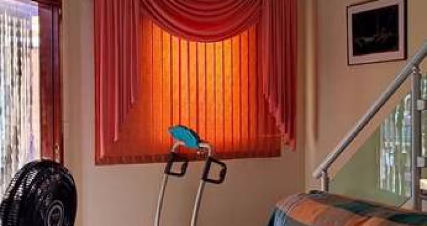 Casa com 2 quartos à venda na Rua Sebastiana Rosa Luposeli, 177, Jardim Tulipas, Sorocaba