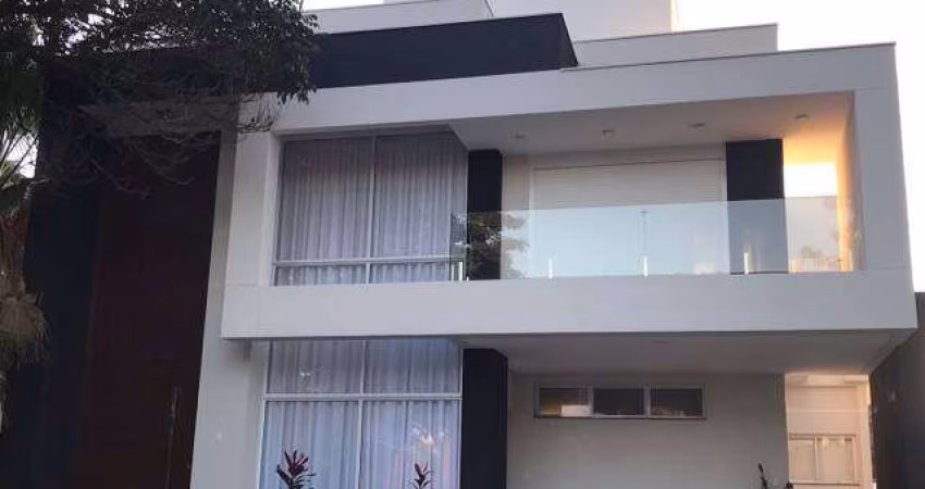 Casa em condomínio fechado com 4 quartos à venda na Estrada do Ipatinga, 401, Vivendas do Lago, Sorocaba