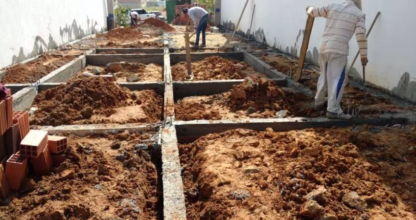 Casa com 2 quartos à venda na David Dias Saboia, 325, Jardim Residencial Imperatriz, Sorocaba