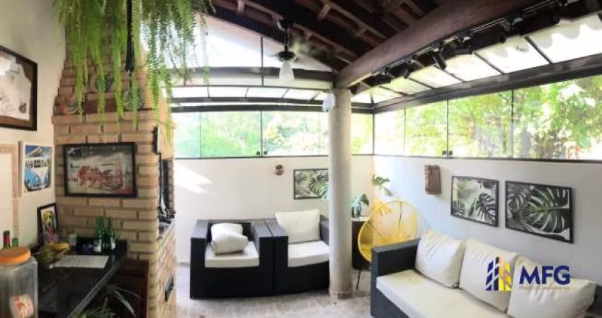 Casa em condomínio fechado com 2 quartos à venda na Avenida São Paulo, 1730, Além Ponte, Sorocaba