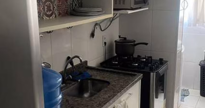Apartamento com 2 quartos à venda na Jaziel Azeredo Ribeiro, 255, Jardim Antônio Cassillo, Votorantim