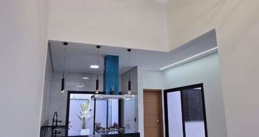 Casa em condomínio fechado com 3 quartos à venda na José Santos Almeida, 999, Jardim Residencial Villagio Ipanema I, Sorocaba
