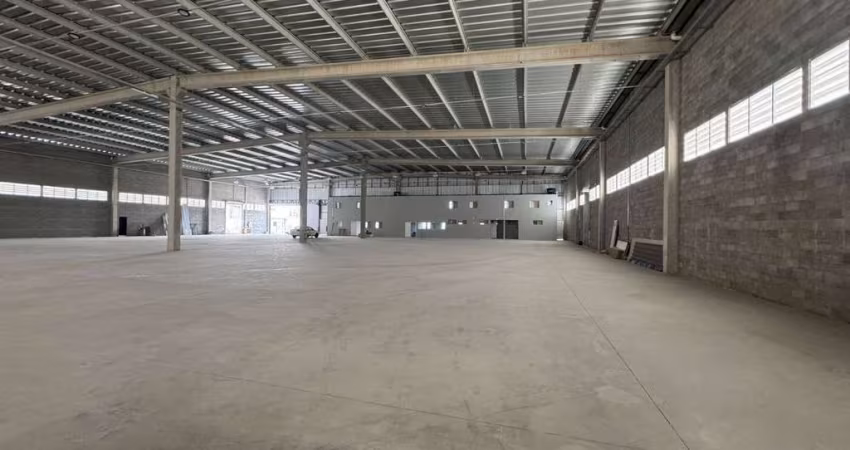 Barracão / Galpão / Depósito para alugar na Professora Aloysia Amparo, 300, Iporanga, Sorocaba