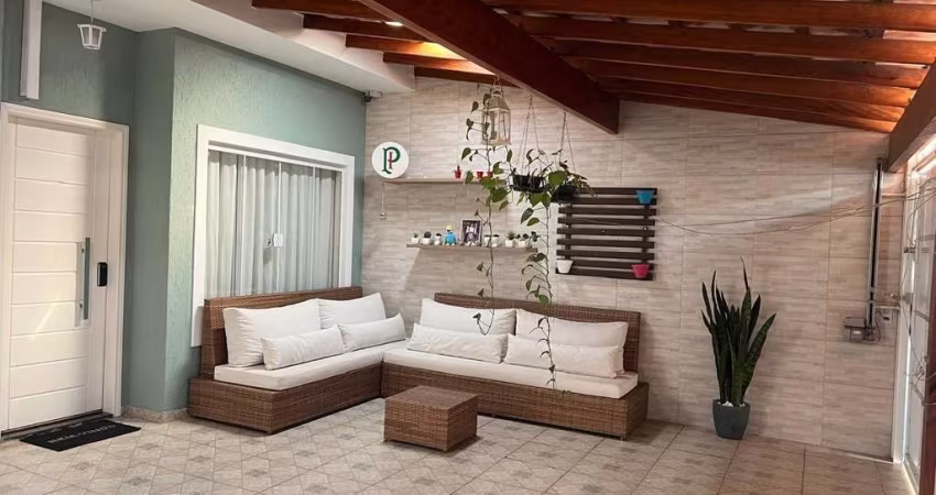 Casa com 2 quartos à venda na Maria Regina de Campos, 137, Éden, Sorocaba