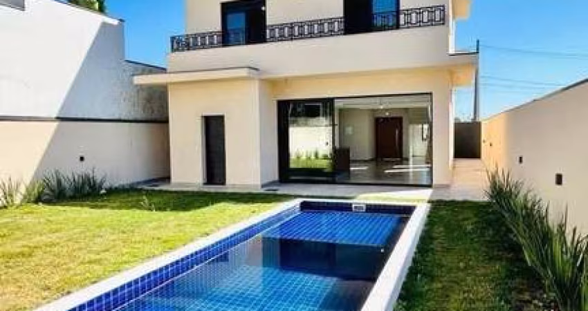 Casa em condomínio fechado com 3 quartos à venda na Avenida Paraná, 4495, Condomínio Villa Verona, Sorocaba