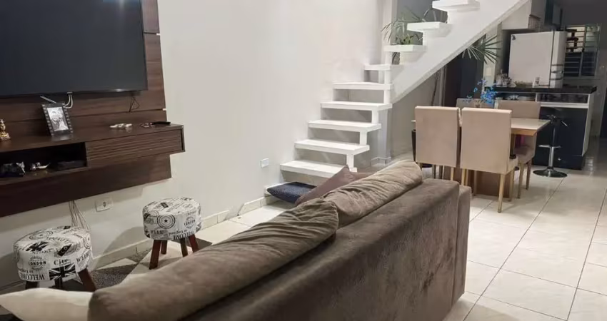 Casa com 2 quartos à venda na Família Moron, 224, Jardim Santa Marta, Sorocaba