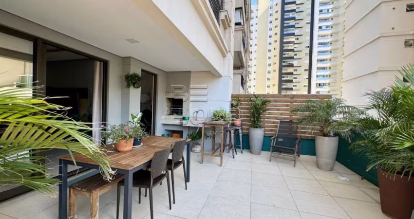 Apartamento com 3 quartos à venda na Avenida Cruz e Souza, 418, Campinas, São José