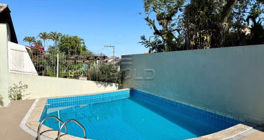 Casa com 6 quartos à venda na Desembargador Tavares Sobrinho, 177, Itaguaçu, Florianópolis