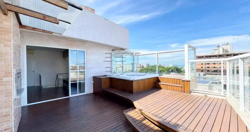 Cobertura com 3 quartos à venda na Rua Afonso Pena, 1125, Estreito, Florianópolis