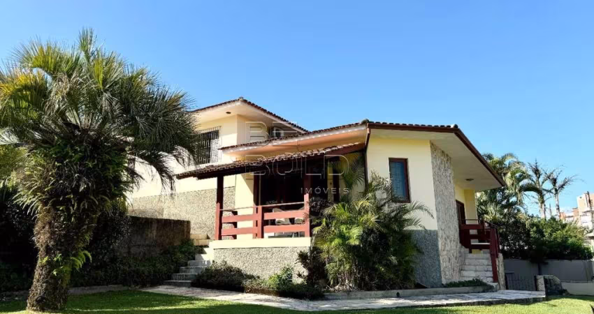 Casa com 4 quartos à venda na Travessa João Acelino de Senna, 56, Itaguaçu, Florianópolis