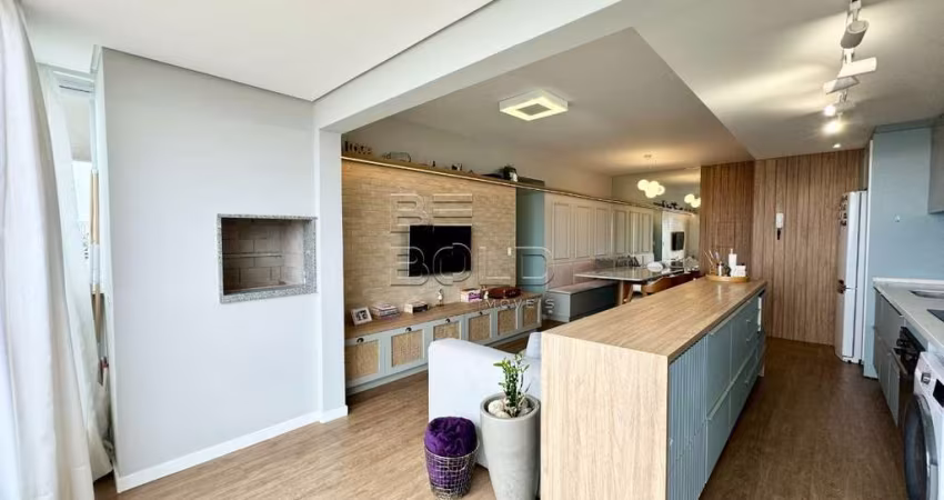 Apartamento com 3 quartos à venda na Rua Coronel Américo, 195, Barreiros, São José