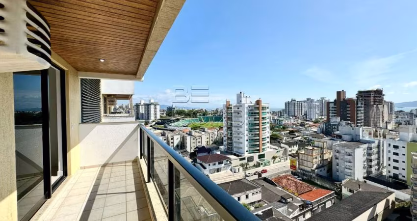 Apartamento com 3 quartos à venda na Rua Felipe Neves, 281, Estreito, Florianópolis