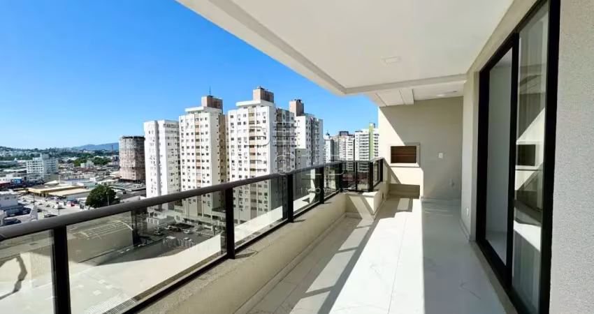 Apartamento com 3 quartos à venda na Avenida Presidente Nereu Ramos, 991, Campinas, São José