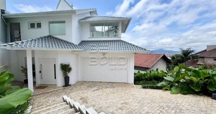 Casa com 4 quartos à venda na Rua Professor Abelardo Rupp, 30, Itaguaçu, Florianópolis