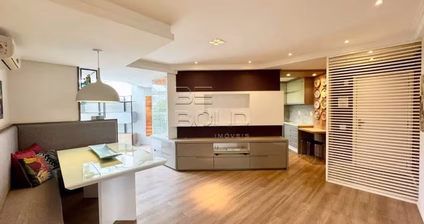 Apartamento com 2 quartos à venda na Rua Santos Saraiva, 711, Estreito, Florianópolis