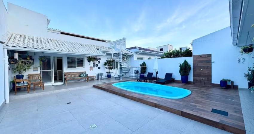 Casa com 3 quartos à venda na Rua José Cândido da Silva, 549, Balneário, Florianópolis