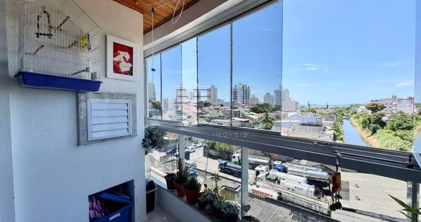 Apartamento com 3 quartos à venda na Rua Eugênio Portela, 617, Barreiros, São José