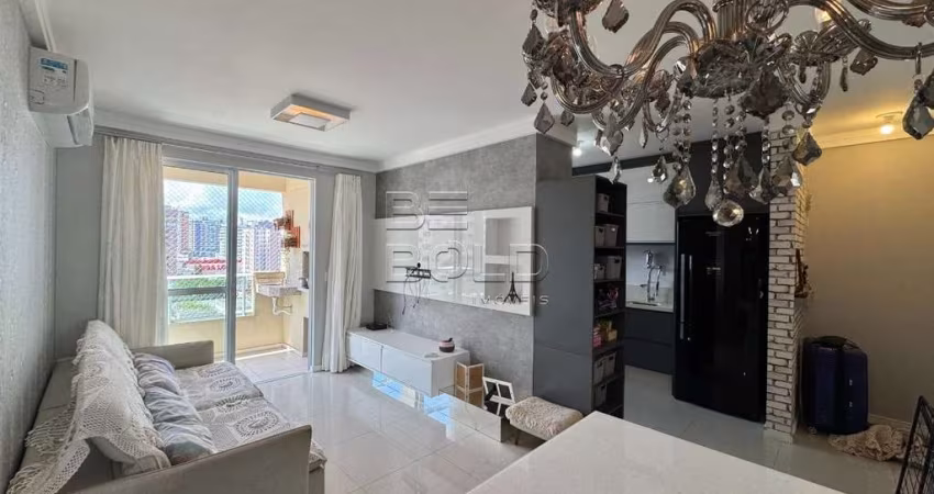 Apartamento com 2 quartos à venda na Rua Tiradentes, 50, Kobrasol, São José