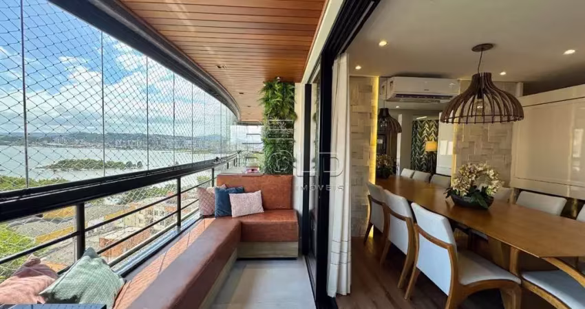 Apartamento com 3 quartos à venda na Rua Fernando Ferreira de Mello, 128, Bom Abrigo, Florianópolis