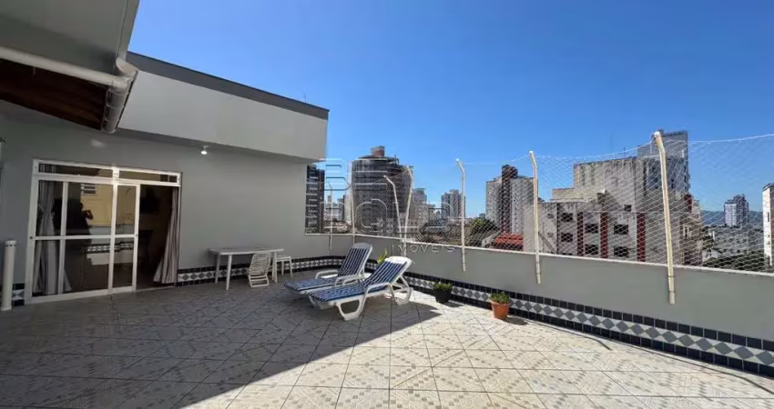 Cobertura com 4 quartos à venda na Avenida Santa Catarina, 133, Estreito, Florianópolis