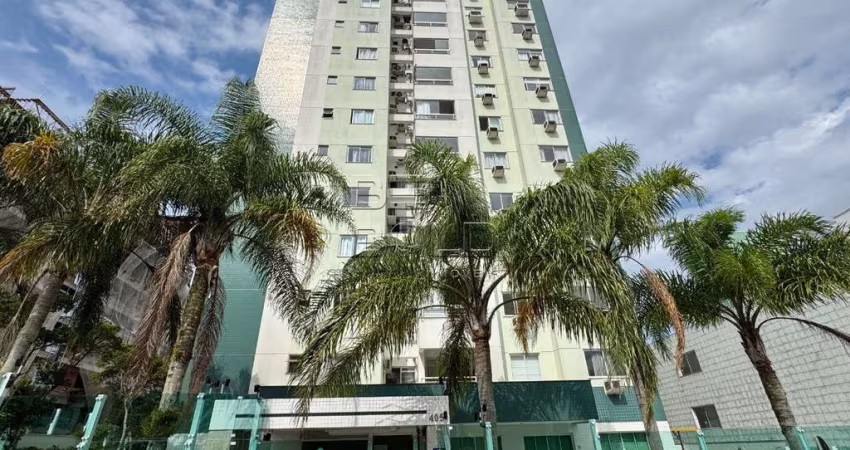 Apartamento com 2 quartos à venda na Rua Manoel Loureiro, 405, Barreiros, São José