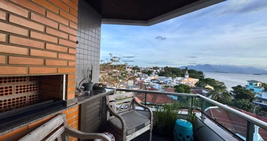 Apartamento com 3 quartos à venda na Rua Fernando Ferreira de Mello, 278, Bom Abrigo, Florianópolis