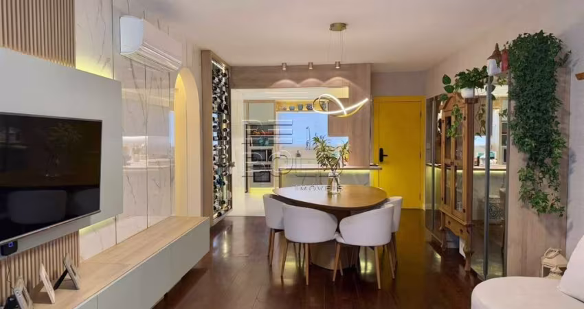 Apartamento com 4 quartos à venda na Rua Doutor Abel Capela, 456, Coqueiros, Florianópolis