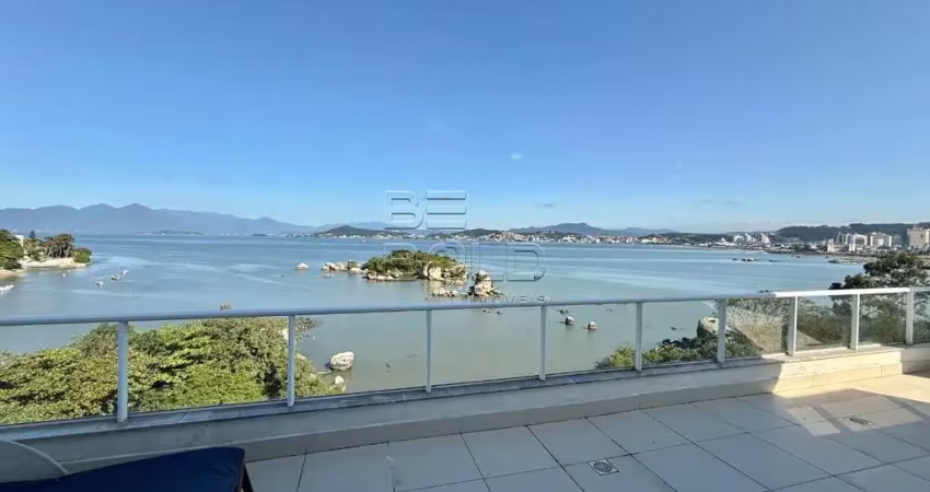 Cobertura com 3 quartos à venda na Rua Videira, 192, Abraão, Florianópolis