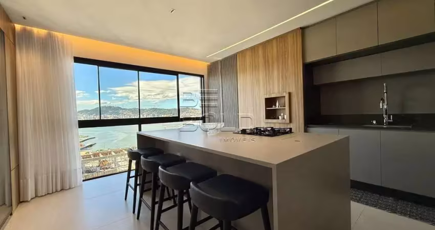 Apartamento com 2 quartos à venda na Rua Marques de Carvalho, 145, Coqueiros, Florianópolis