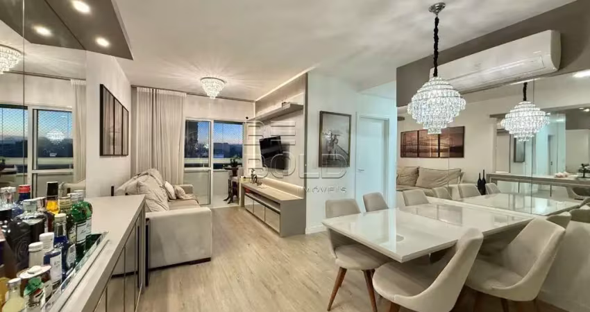 Apartamento com 3 quartos à venda na Patrício Caldeira de Andrada, 620, Abraão, Florianópolis
