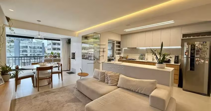 Apartamento com 2 quartos à venda na Rua Desembargador Pedro Silva, 1952, Coqueiros, Florianópolis