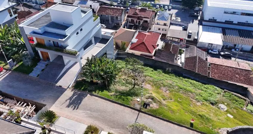 Terreno em condomínio fechado à venda na Rua Marcelino Simas, 349, Estreito, Florianópolis