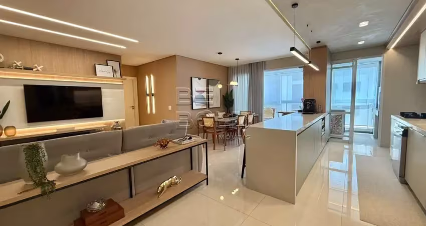 Apartamento com 3 quartos à venda na Rua Brasilpinho, 261, Kobrasol, São José