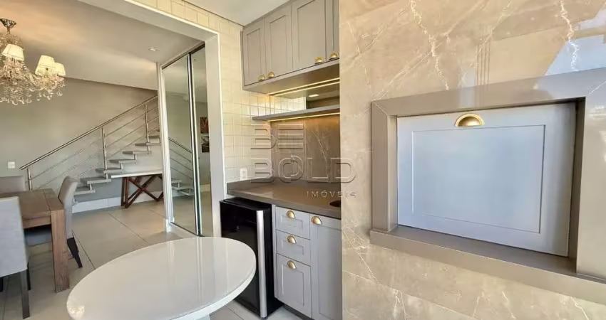 Apartamento com 2 quartos à venda na Rua Doutor Abel Capela, 208, Coqueiros, Florianópolis
