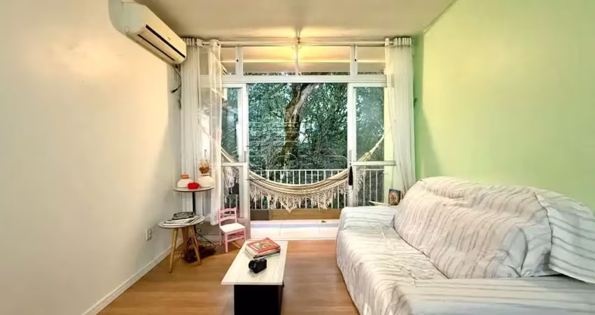Apartamento com 2 quartos à venda na Rua João Meirelles, 929, Abraão, Florianópolis