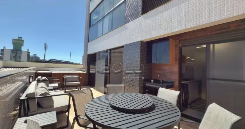 Apartamento com 2 quartos à venda na Rua Araci Vaz Callado, 966, Estreito, Florianópolis