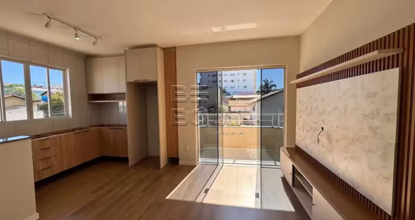 Apartamento com 1 quarto à venda na Rua Gisela, 216, Bela Vista, São José