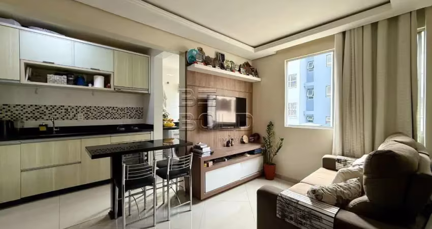 Apartamento com 2 quartos à venda na Rua Desembargador Pedro Silva, 2202, Coqueiros, Florianópolis