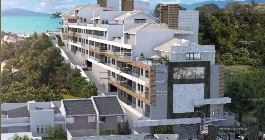 Apartamento com 3 quartos à venda na Rua da Fonte, 177, Coqueiros, Florianópolis