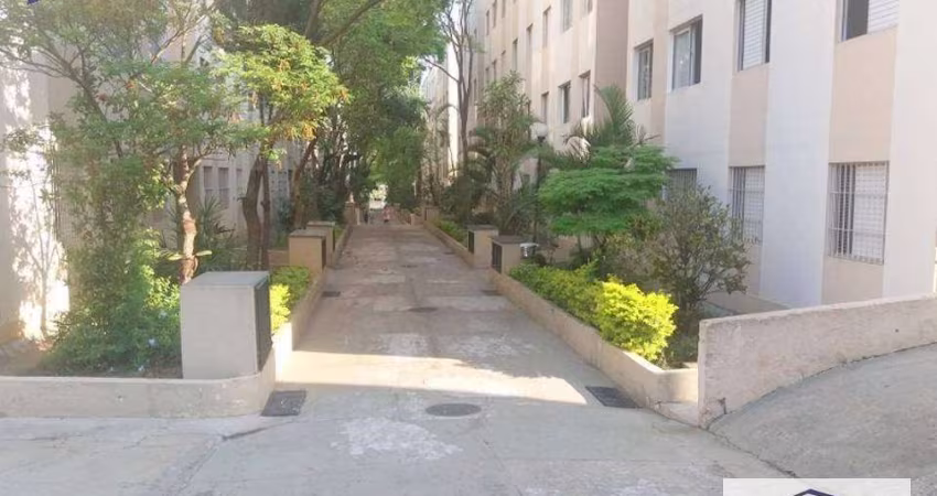 Apartamento com 2 dormitórios à venda, 58 m² por R$ 295.000,00 - Vila São Francisco - São Paulo/SP
