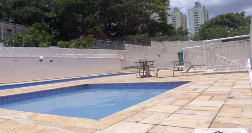 Apartamento com 3  quartos à venda, 63 m² - Butantã - São Paulo/SP