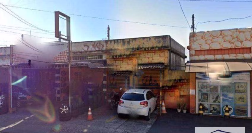Loja para alugar, 100 m² por R$ 2.500,01/mês - Jardim Bonfiglioli - São Paulo/SP