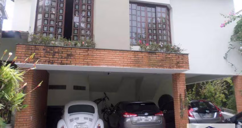 Casa com 3 dormitórios à venda, 400 m² por R$ 2.300.000,00 - Parque dos Príncipes - São Paulo/SP