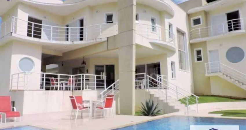 Casa com 4 dormitórios à venda, 620 m² por R$ 3.500.000,00 - Granja Viana - Carapicuíba/SP